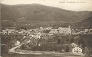 74 Haute Savoie .CPA  FRANCE 74 "  Boëge, Vue générale"