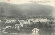 74 Haute Savoie .CPA  FRANCE 74 "  Boëge et Les Voirons, Vue d'ensemble"