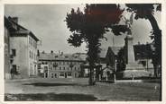 74 Haute Savoie .CPSM  FRANCE 74 "  Boëge, La place"