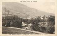 74 Haute Savoie .CPA  FRANCE 74 "  Bogève, Les Bossons"