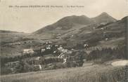 74 Haute Savoie .CPA  FRANCE 74 "  Habère Poche, Le Mont Forchat"