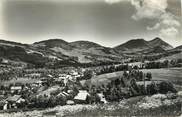 74 Haute Savoie .CPSM  FRANCE 74 "  Villard sur Boëge, Vue  sur la haute vallée et le Mont Lachat"