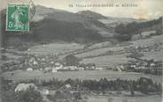 74 Haute Savoie .CPA  FRANCE 74 "  Villard sur Boëge et Miribel   "