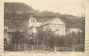 74 Haute Savoie .CPA  FRANCE 74 "  Marignier, L'église"