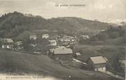 74 Haute Savoie .CPA  FRANCE 74 "  Châtillon sur Cluses, Vue générale"