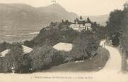 74 Haute Savoie .CPA  FRANCE 74 "  Châtillon sur Cluses, Vallée de l'Arve"