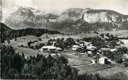 74 Haute Savoie .CPSM  FRANCE 74 "  Araches, Vue générale"