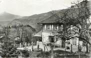 74 Haute Savoie .CPSM  FRANCE 74 "  Araches Les Carroz, Hôtel de la Croix des 7 Frères"