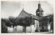 74 Haute Savoie .CPSM FRANCE 74 "  Chens, L'église"