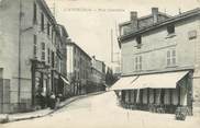 69 RhÔne .CPA FRANCE 69 "  L'Arbresle, Rue centrale"