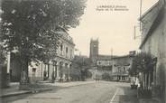 69 RhÔne .CPA FRANCE 69 "  L'Arbresle, Place de la Madeleine"