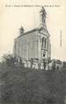 69 RhÔne .CPA FRANCE 69 "  Notre Dame de Brouilly, La chapelle,  sortie de messe"