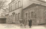 69 RhÔne .CPA  FRANCE 69 "  Bourg de Thizy, Ecole communale de filles"