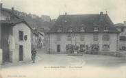 69 RhÔne .CPA  FRANCE 69 "  Bourg de Thizy, Place Gonnard"