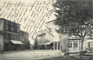 69 RhÔne .CPA FRANCE 69 " Bessenay,Un coin de la place et rue de Biblst"