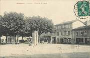 69 RhÔne .CPA FRANCE 69 " Bessenay, Place de la Pompe  "