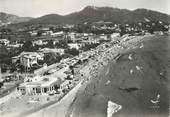 83 Var   CPSM FRANCE 83 " Saint Cyr les Lecques, la plage"