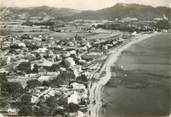 83 Var   CPSM FRANCE 83 " Saint Cyr les Lecques, vue aérienne"