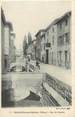 69 RhÔne .CPA FRANCE 69 " Belleville sur Saône, Rue du  Moulin"