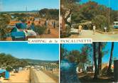 83 Var   CPSM FRANCE 83 "La Londe, camping de la pascalinette"