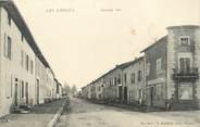 69 RhÔne .CPA FRANCE 69 " Les Chères, Grande rue"