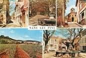 83 Var   CPSM FRANCE 83 "Nans les Pins"