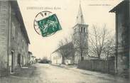 69 RhÔne .CPA  FRANCE 69 " Corcelles, Eglise"