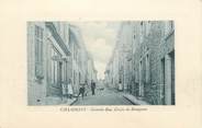 69 RhÔne .CPA  FRANCE 69 " Chambost, Grande rue"