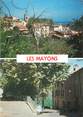 83 Var   CPSM FRANCE 83 "Les Mayons"