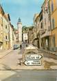 83 Var   CPSM FRANCE 83 "Gonfaron, le centre ville""