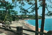 83 Var   CPSM FRANCE 83 " Le Canadel, la plage"