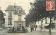 69 RhÔne .CPA  FRANCE 69 " Cours, Place de la Bouverie"