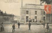 69 RhÔne .CPA  FRANCE 69 " Cours, Hôtel des Postes et Télégraphes"