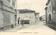 69 RhÔne .CPA  FRANCE 69 " Chaponnay, Une rue"