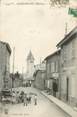 69 RhÔne .CPA  FRANCE 69 " Chaponost, La rue de l'église"