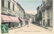 69 RhÔne .CPA  FRANCE 69 " Chessy, La grande rue"