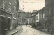 69 RhÔne .CPA  FRANCE 69 " Chessy, La grande rue "