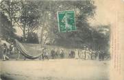 69 RhÔne  .CPA FRANCE 69 "Chazay d'Azergues, Fête historique du Baboin 1908"