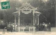 69 RhÔne  .CPA FRANCE 69 "Charbonnières les Bains, Le casino, théatre Guignol"