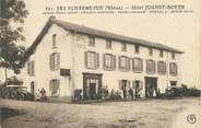 69 RhÔne .CPA  FRANCE 69 " Les Echarmeaux,Hôtel Jugnet Boyer"