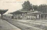 69 RhÔne .CPA  FRANCE 69 " Feysin, La gare"