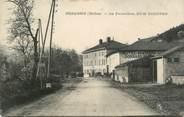 69 RhÔne .CPA  FRANCE 69 " Gandris, La Folletière, Hôtel Gonnard"