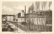 69 RhÔne .CPA  FRANCE 69 " Gleizé, Les grands moulins Seigle"