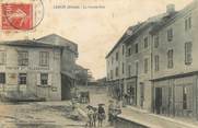 69 RhÔne .CPA  FRANCE 69 "Lancié, Grande rue "