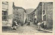 69 RhÔne .CPA  FRANCE 69 " Longes, La grande rue"