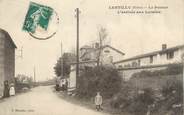 69 RhÔne .CPA  FRANCE 69 " Lentilly, L'arrivée aux Lorelles"