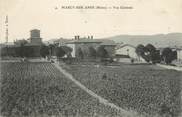 69 RhÔne .CPA  FRANCE 69 " Marcy  sur Anse, Vue générale"