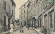 69 RhÔne .CPA FRANCE 69 " Mornant, Rue de Lyon"