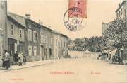 69 RhÔne .CPA FRANCE 69 " Orliénas, La place"