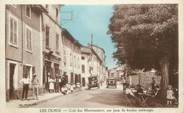 69 RhÔne .CPA FRANCE 69 " Les Olmes, Café des Marronniers "